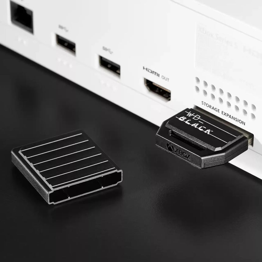 Western Digital Black C50 512GB Expansion Drive for Xbox Series X|S — Being Shipped