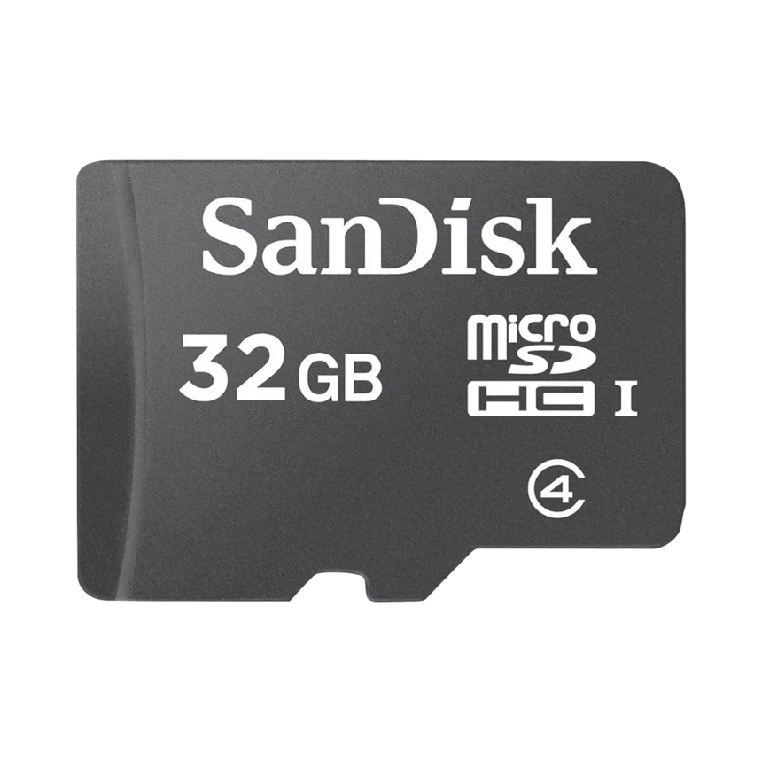 SanDisk 32GB microSDHC Memory Card with Adapter — Being Shipped