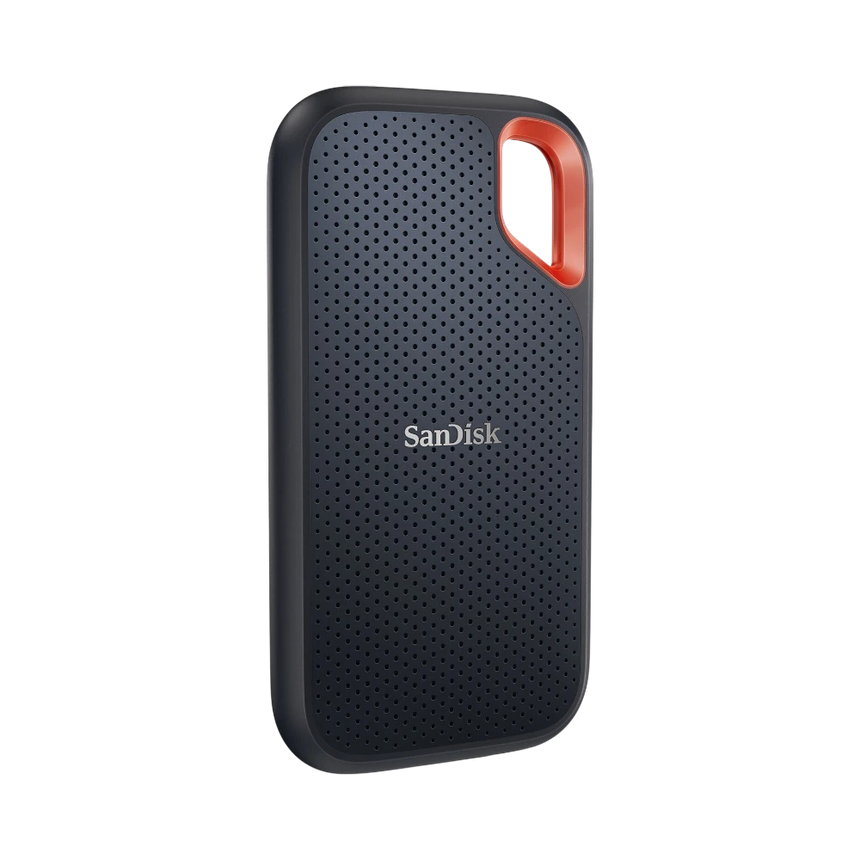 SanDisk Extreme V2 2TB USB 3.2 Gen 2 Portable SSD (Black) — Being Shipped