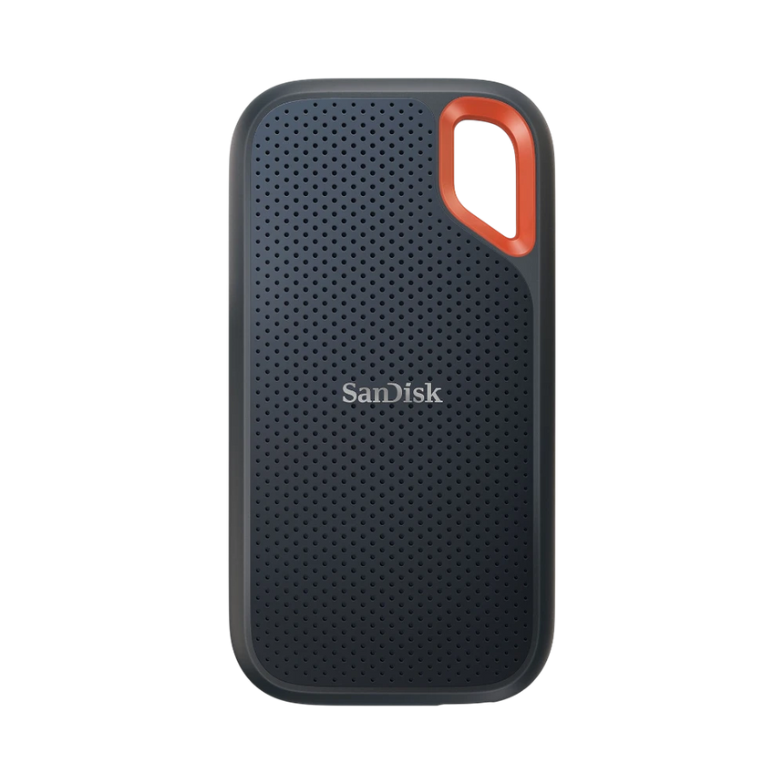 SanDisk Extreme V2 500GB USB-C 3.1 Portable SSD (Black) — Being Shipped
