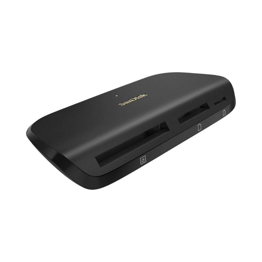 SanDisk ImageMate PRO USB-C Multi-Card Reader/Writer — Being Shipped