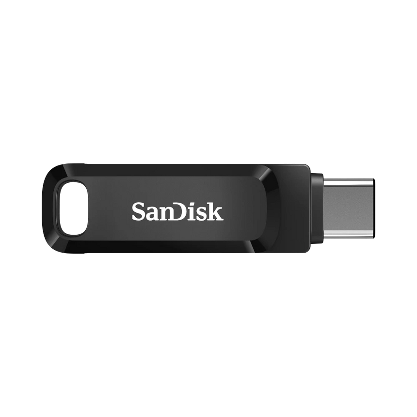 SanDisk Ultra Dual Drive Go 512GB USB 3.2 Gen 1 2-in-1 Flash Drive (Black) — Being Shipped