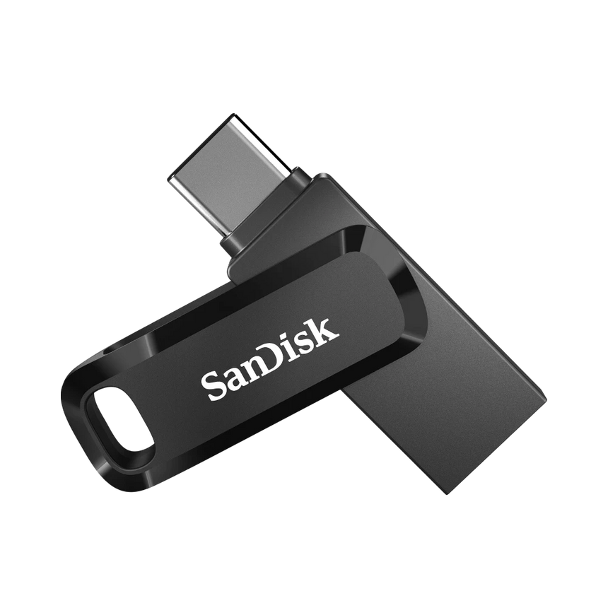 SanDisk Ultra Dual Drive Go 512GB USB 3.2 Gen 1 2-in-1 Flash Drive (Black) — Being Shipped