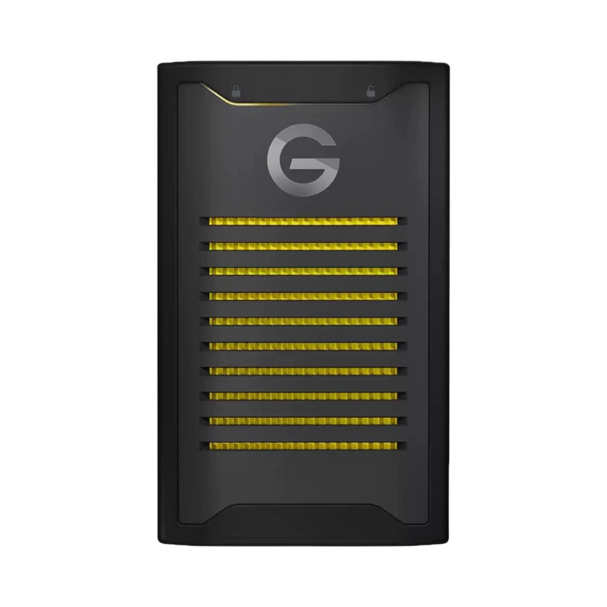 SanDisk Professional G-DRIVE ArmorLock 4TB USB 3.2 Gen 2 External SSD — Being Shipped