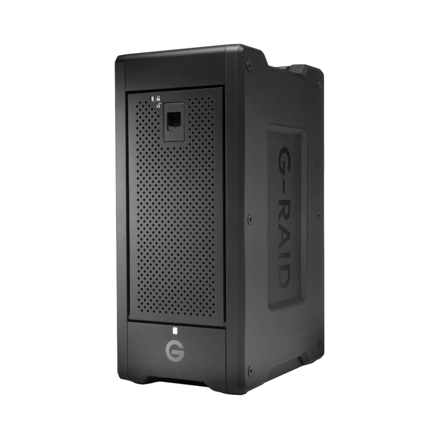 SanDisk Professional G-RAID Shuttle 8 96TB 8-Bay Thunderbolt 3 RAID Array (8 x 12TB) — Being Shipped