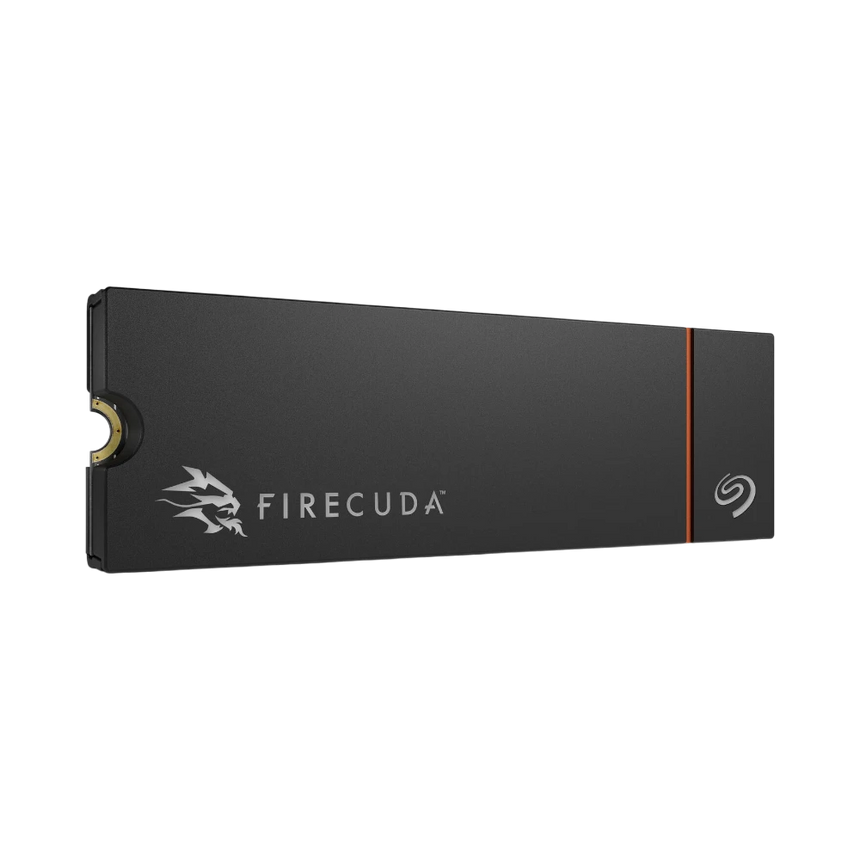 Seagate FireCuda 530R 2TB M.2 2280 NVMe PCIe 4.0 x4 Internal SSD with Heatsink — Being Shipped