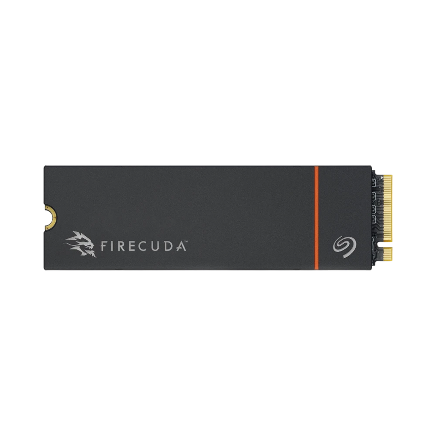 Seagate FireCuda 530R 2TB M.2 2280 NVMe PCIe 4.0 x4 Internal SSD with Heatsink — Being Shipped