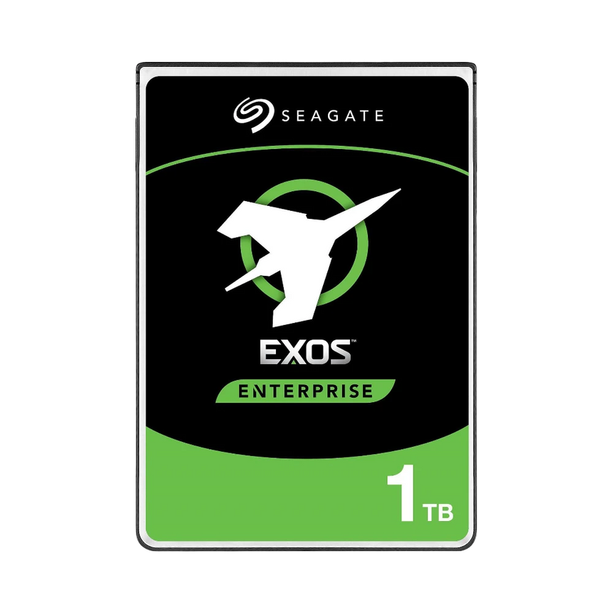 Seagate Enterprise Exos 7E2000 1TB 2.5" 7200RPM SATA 6Gb/s HDD — Being Shipped