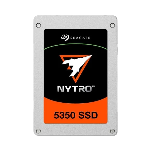Seagate Nytro 5350S 1.92TB 2.5" PCIe 4.0 x4 (NVMe) Read Intensive SSD — Being Shipped