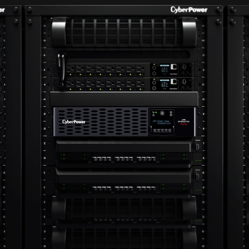CyberPower PR3000RT2UCN Smart App Sinewave UPS — Being Shipped