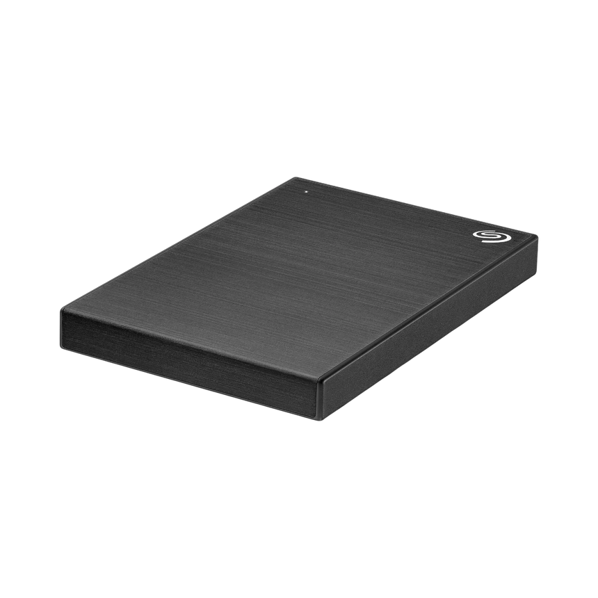 Seagate One Touch 1TB 2.5" USB 3.2 Gen 1 External HDD with Password Protection (Black) — Being Shipped
