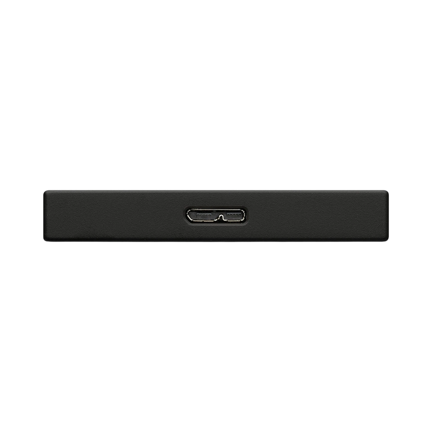 Seagate One Touch 1TB 2.5" USB 3.2 Gen 1 External HDD with Password Protection (Black) — Being Shipped