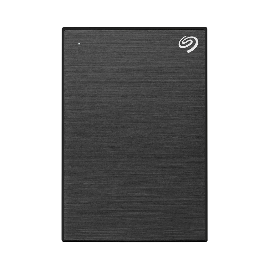 Seagate One Touch 1TB 2.5" USB 3.2 Gen 1 External HDD with Password Protection (Black) — Being Shipped