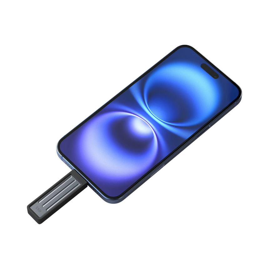 Seagate Ultra Compact 2TB USB 3.2 Gen 2 External SSD — Being Shipped