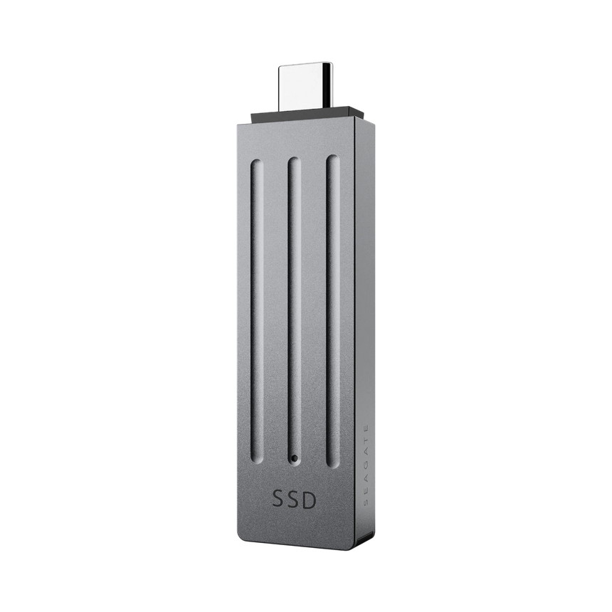 Seagate Ultra Compact 2TB USB 3.2 Gen 2 External SSD — Being Shipped