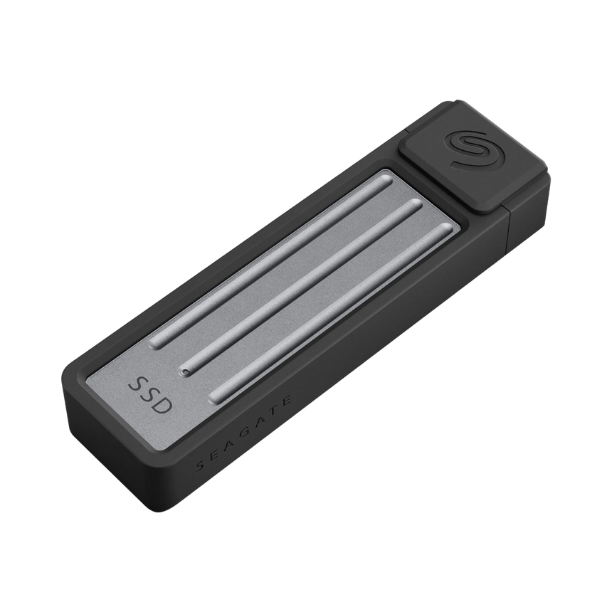 Seagate Ultra Compact 2TB USB 3.2 Gen 2 External SSD — Being Shipped