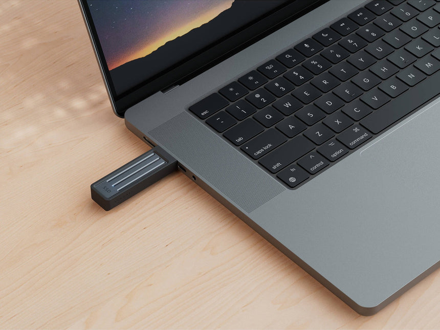 Seagate Ultra Compact 2TB USB 3.2 Gen 2 External SSD — Being Shipped