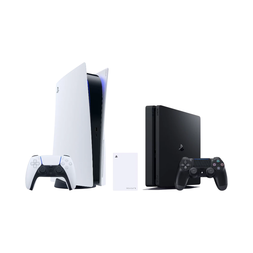 Seagate 1TB USB 3.2 External Game Drive SSD for PS5 — Being Shipped