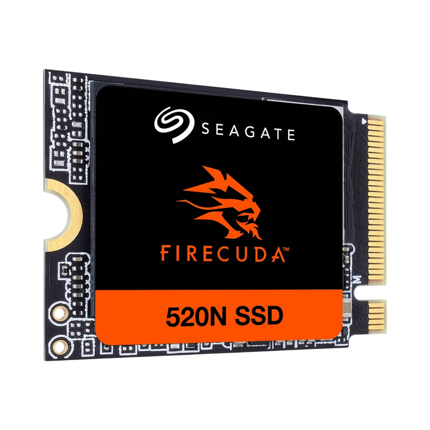 Seagate FireCuda 520N 1TB M.2 2230 4800 MB/s NVMe PCIe 4.0 x4 Internal SSD — Being Shipped