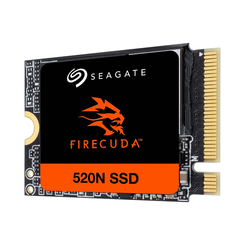 Seagate FireCuda 520N 1TB M.2 2230 4800 MB/s NVMe PCIe 4.0 x4 Internal SSD — Being Shipped