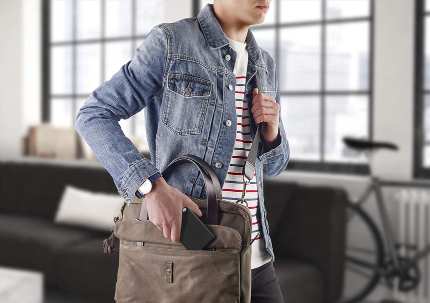 Seagate Backup Plus 5TB USB 3.0 External HDD (Black) — Being Shipped