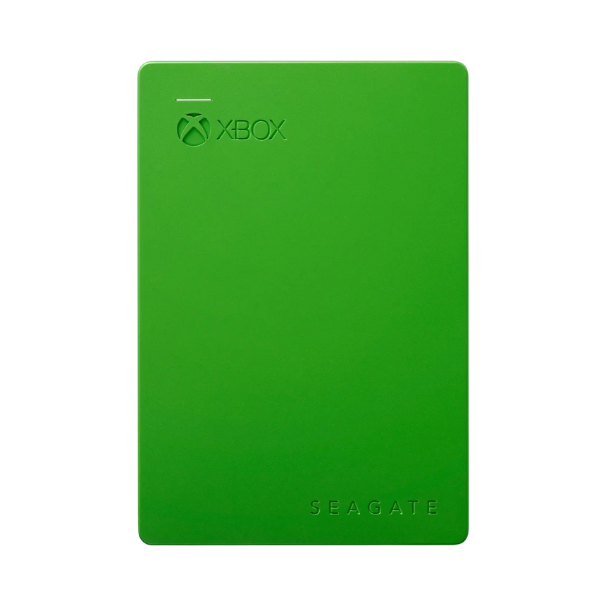 Seagate 4TB 3.5" USB 3.0 Type-A Game Drive for Xbox One — Being Shipped
