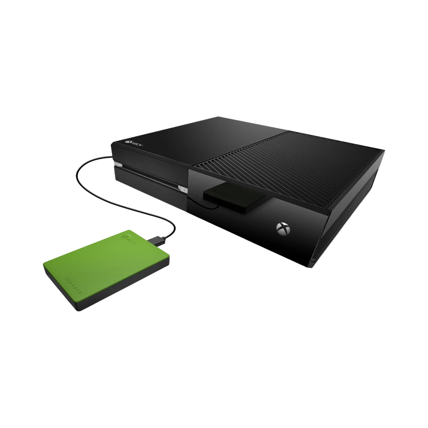 Seagate 2TB USB 3.0 Type-A Portable Game Drive for Xbox 360 & Xbox One — Being Shipped