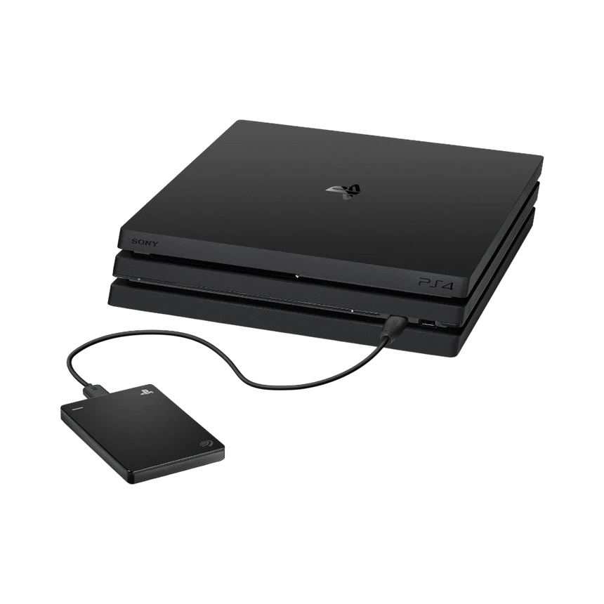 Seagate 2TB USB 3.0 External Game Drive for PlayStation 4 — Being Shipped