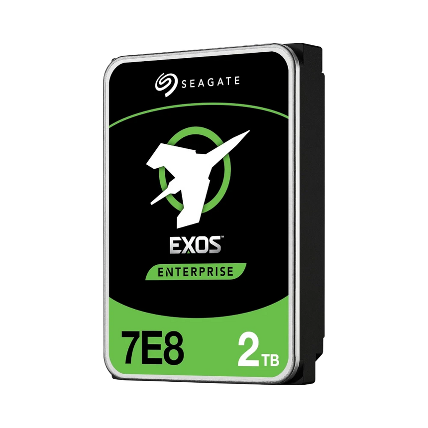 Seagate Exos 7E8 2TB 3.5" 7200RPM SATA 6Gb/s HDD — Being Shipped