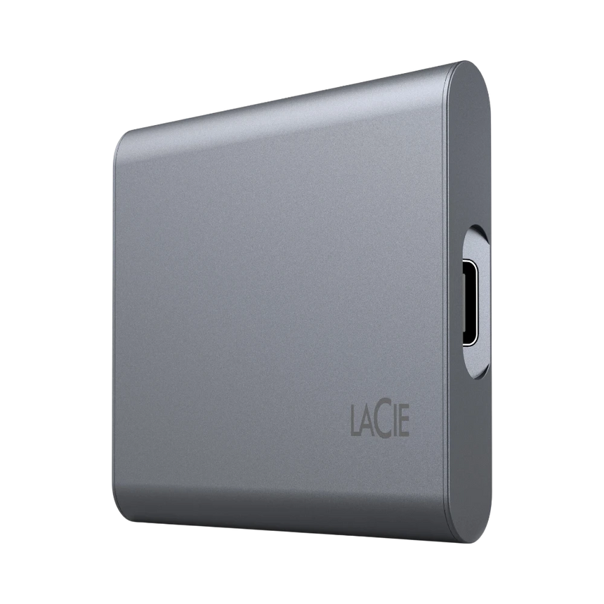 Seagate LaCie Mobile Drive Secure 4TB USB 3.2 Gen 1 External SSD — Being Shipped