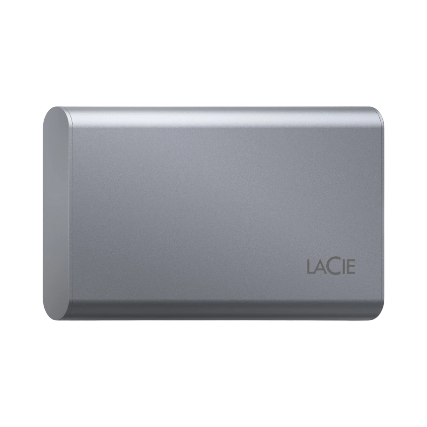 Seagate LaCie Mobile Drive Secure 4TB USB 3.2 Gen 1 External SSD — Being Shipped