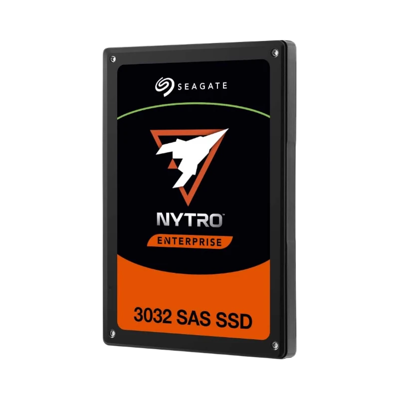 Seagate Nytro 3332 3.84TB 2.5" SAS 12Gb/s Internal SSD — Being Shipped