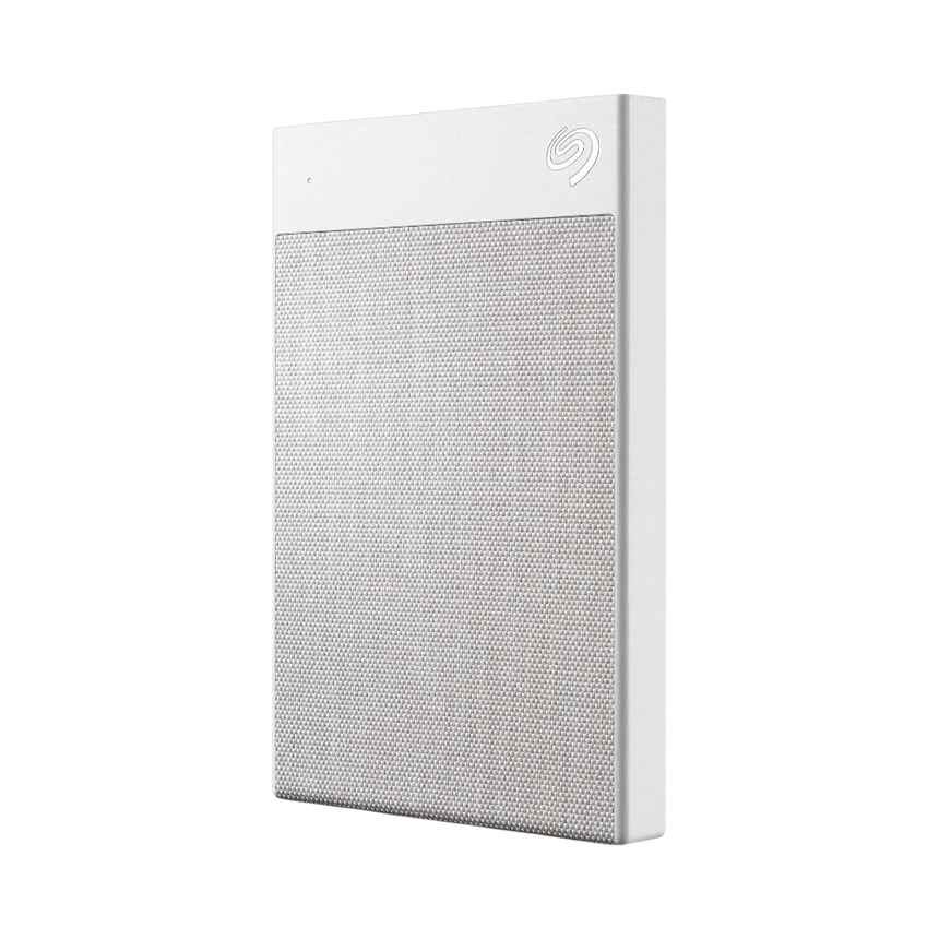 Seagate Backup Plus Ultra Touch 1TB USB 3.0 Type-A External Hard Drive (White) — Being Shipped