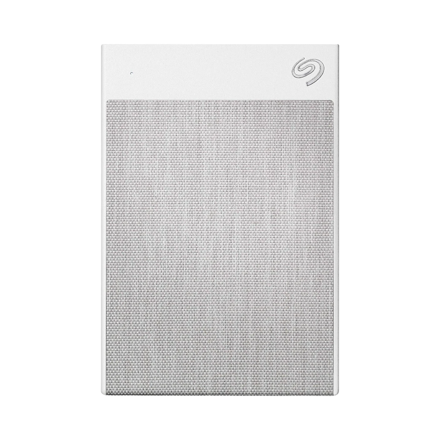 Seagate Backup Plus Ultra Touch 1TB USB 3.0 Type-A External Hard Drive (White) — Being Shipped