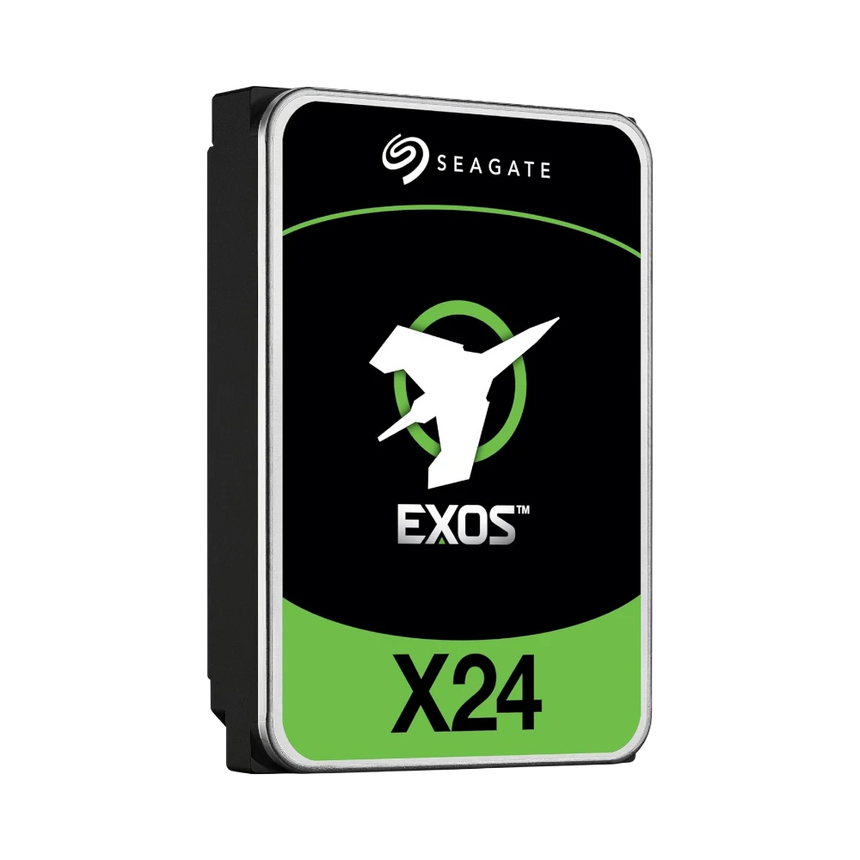 Seagate Exos X24 16TB 3.5" 7200RPM SAS III 12 Gb/s Internal HDD — Being Shipped
