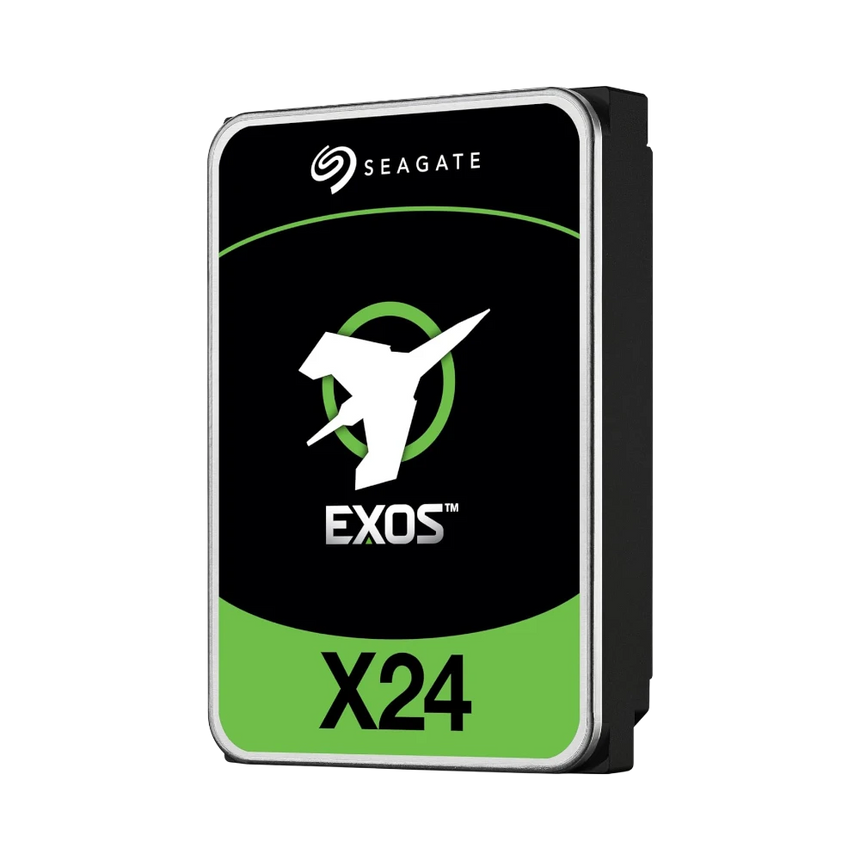 Seagate Exos X24 16TB 3.5" 7200RPM SAS III 12 Gb/s Internal HDD — Being Shipped