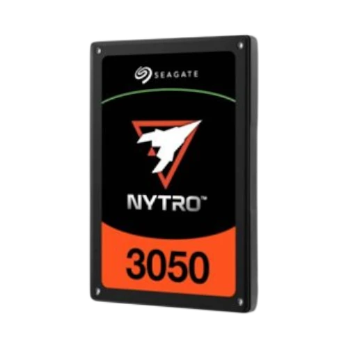 Seagate Nytro 3350 7.68TB 2.5" SAS 12Gb/s Internal SSD — Being Shipped