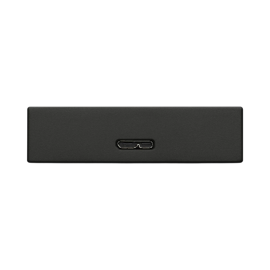 Seagate One Touch 1TB USB 3.2 Gen 1 External Hard Drive (Black) — Being Shipped