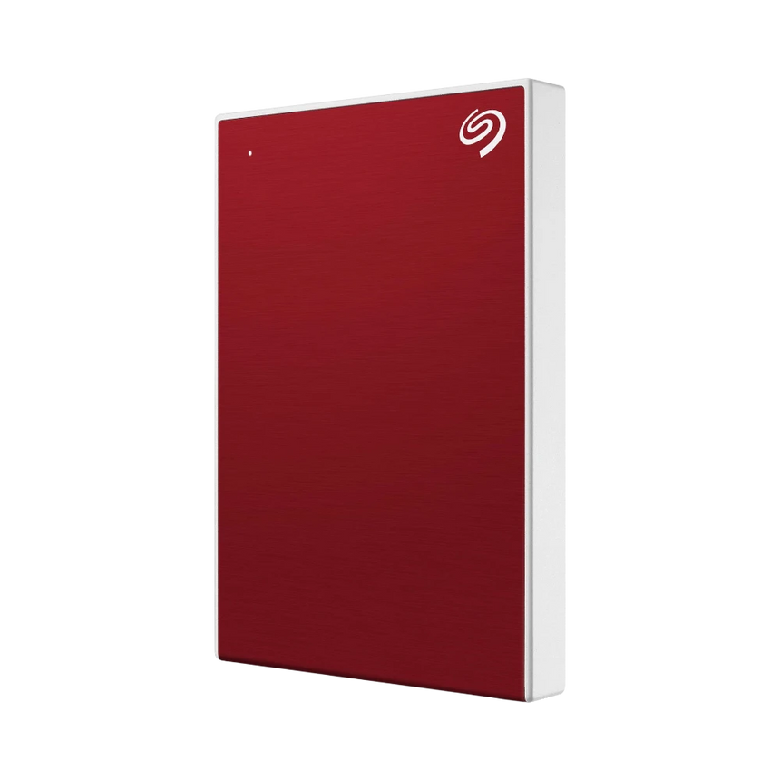 Seagate Backup Plus Slim 2TB USB 3.0 External HDD (Red) — Being Shipped