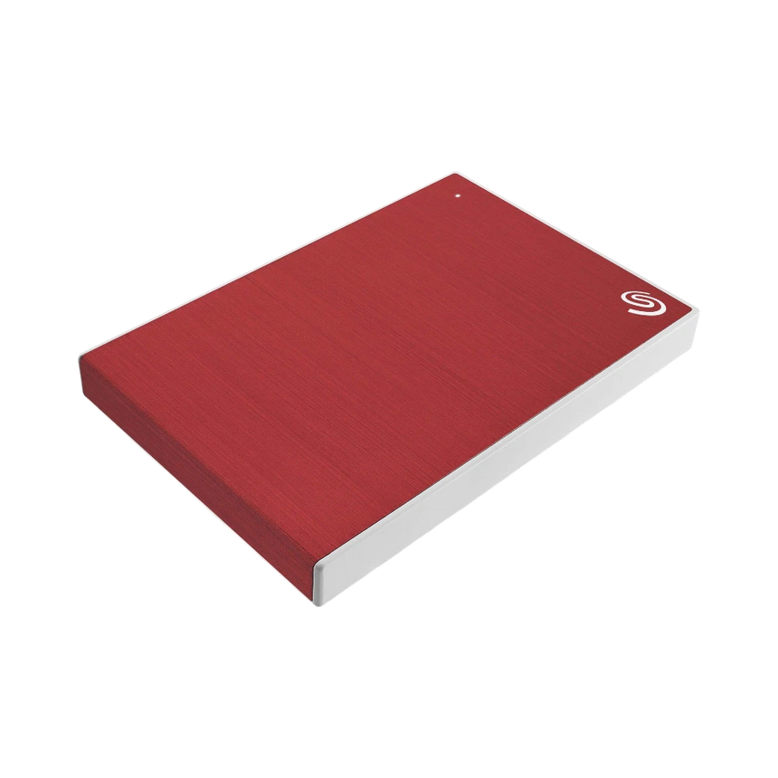 Seagate Backup Plus Slim 2TB USB 3.0 External HDD (Red) — Being Shipped