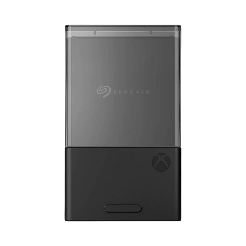 Seagate 1TB Internal NVMe SSD Storage Expansion Card for Xbox Series X|S (Black) — Being Shipped