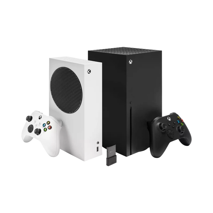 Seagate 1TB Internal NVMe SSD Storage Expansion Card for Xbox Series X|S (Black) — Being Shipped