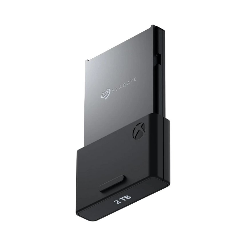 Seagate 1TB Internal NVMe SSD Storage Expansion Card for Xbox Series X|S (Black) — Being Shipped