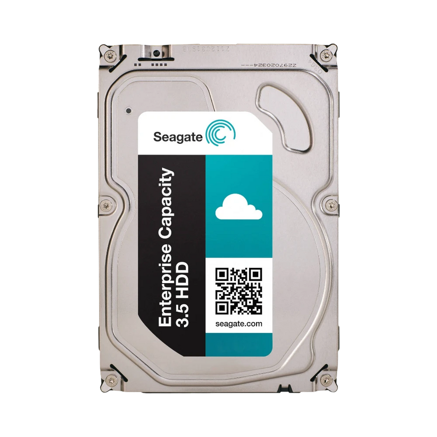 Seagate Enterprise Capacity 4TB 3.5" 7200RPM SATA 6 Gb/s Internal Hard Drive — Being Shipped
