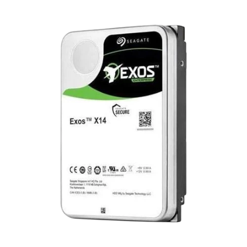 Seagate Exos X14 10TB 3.5" 7200RPM SATA III Internal Hard Drive — Being Shipped