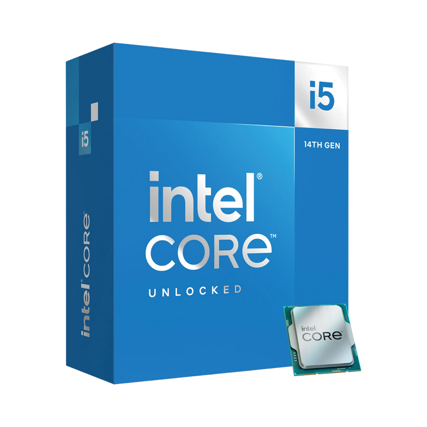 Intel Core i5-14500 24M Cache Up to 5.00GHz 14 Core 20 Threads Desktop Processor — Being Shipped