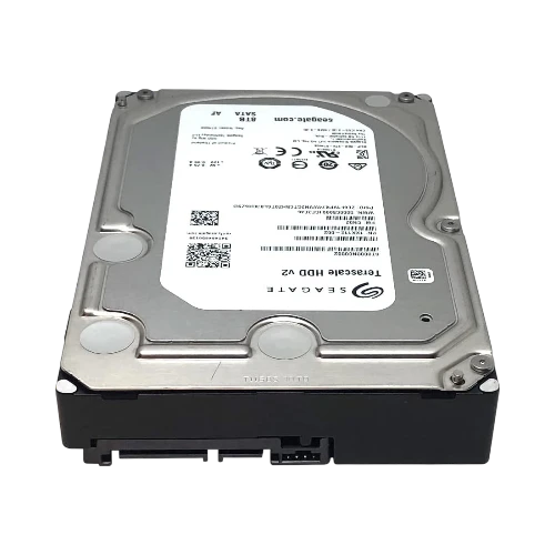 Seagate Terascale 8TB 3.5" 7200RPM SATA 6Gb/s Enterprise Internal HDD — Being Shipped