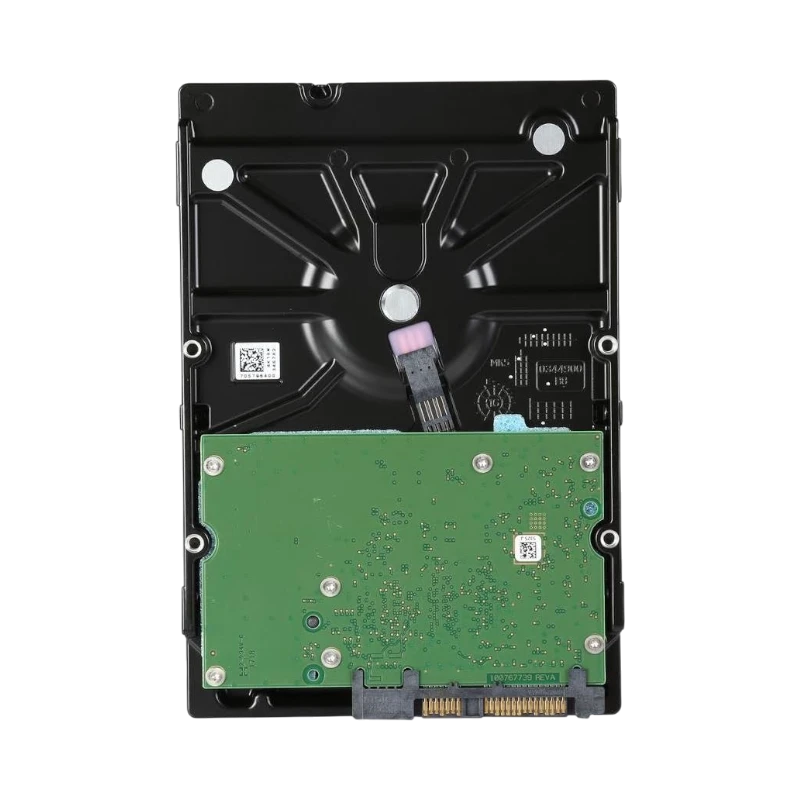 Seagate Enterprise 4TB 3.5" 7200RPM SAS 6Gb/s HDD — Being Shipped
