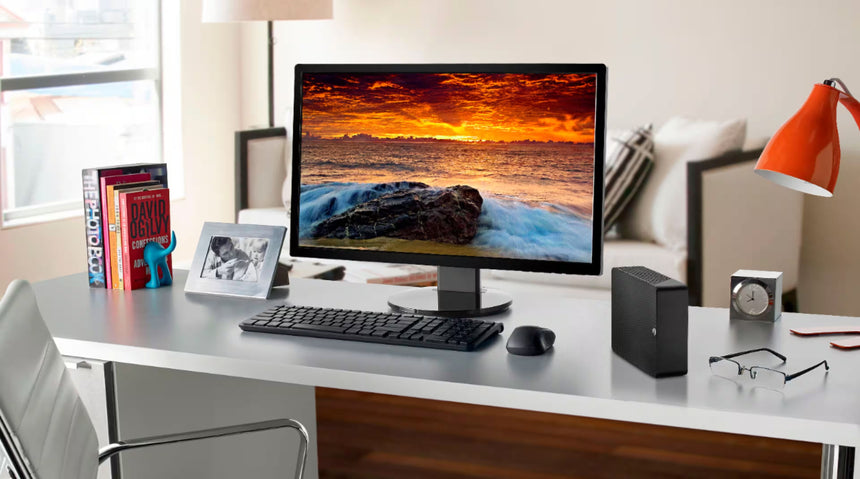 Seagate Expansion Desktop 8TB USB 3.0 External Hard Drive — Being Shipped