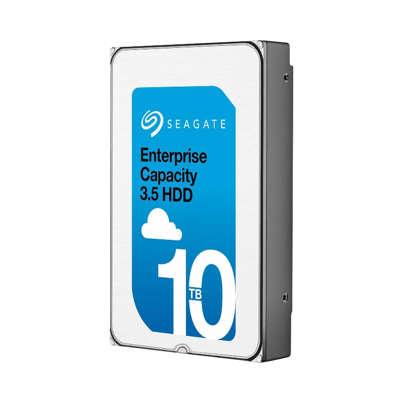 Seagate Enterprise 10TB 2.5" 7200RPM SAS 12.0 GB/s HDD — Being Shipped